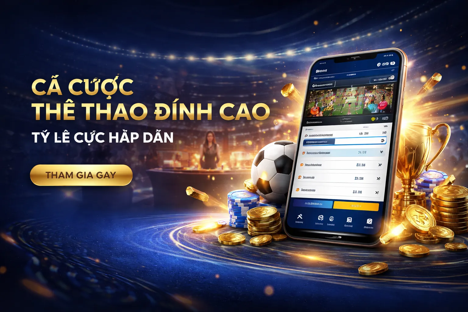 Hình ảnh nền Onebet88 VN
